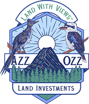 Land with Views - AzzOzz Land Investments logo
